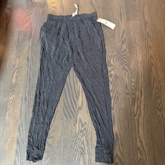 Lululemon Lab NEW NWT Black Schema Joggers - Picture 6 of 9